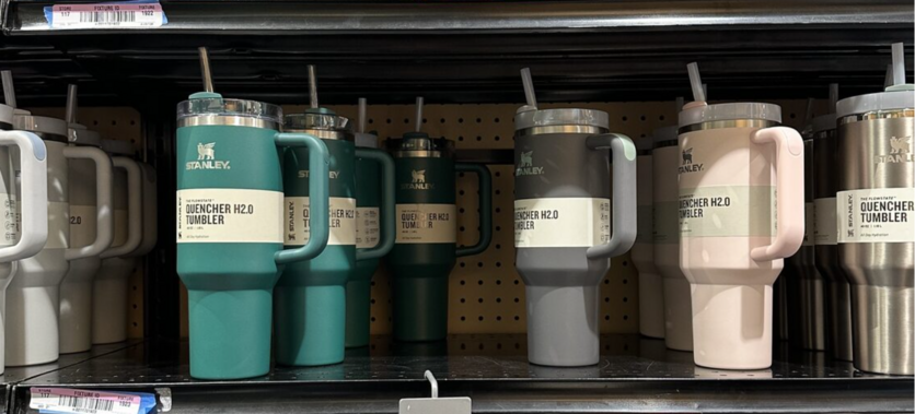 The Stanley Company Says Stanley Tumblers Do Contain Lead But You Have Nothing to Worry About. Here’s Why.